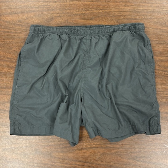 Lands' End Gray Swimwear/Swim Trunks For Men Size 36 - 38 Large - Picture 14 of 14